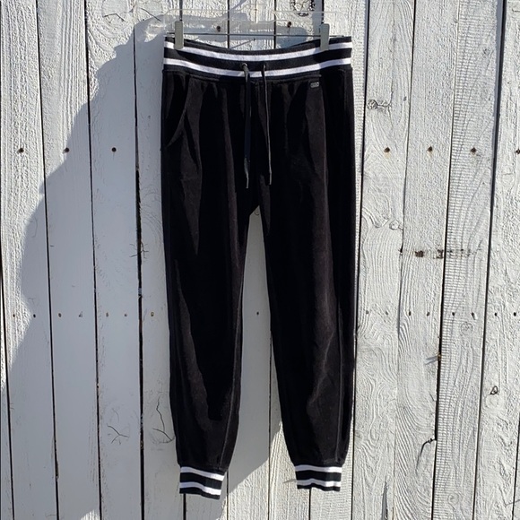 dkny sport track pants